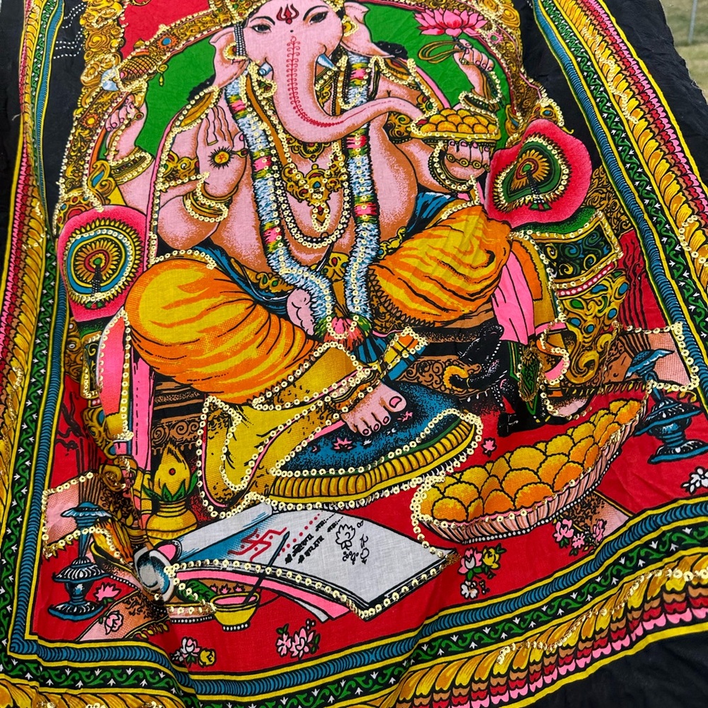Hand made tapestry - Picture 2 of 5